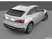 2023 Audi SQ5 Sportback Exterior: 1