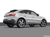 2024 Audi SQ5 Sportback Exterior: 1