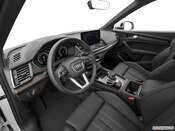 2021 Audi Q5 Sportback Interior: 0
