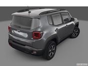 2021 Jeep Renegade Exterior: 1