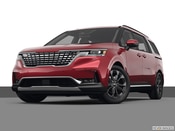 2023 Kia Carnival Exterior: 1