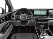 2023 Kia Carnival Interior: 0