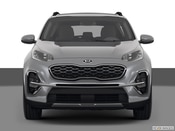 2022 Kia Sportage Exterior: 1
