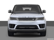 2021 Land Rover Range Rover Sport Exterior: 1