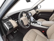 2021 Land Rover Range Rover Sport Interior: 0