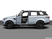 2021 Land Rover Range Rover Sport All Media: 1