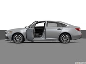 2022 Honda Accord Hybrid All Media: 1
