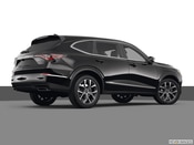 2022 Acura MDX Exterior: 1