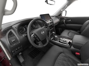 2021 Nissan Armada Interior: 0