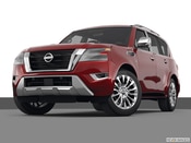 2022 Nissan Armada Exterior: 1