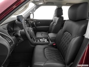 2024 Nissan Armada Interior: 0