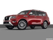 2024 Nissan Armada Exterior: 1