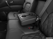 2024 Nissan Armada Interior: 0