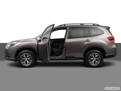 2023 Subaru Forester All Media: 1