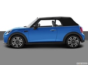 2022 MINI Convertible Exterior: 1