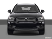 2021 Volvo XC40 Recharge Exterior: 1