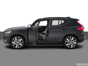 2021 Volvo XC40 Recharge All Media: 1