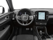 2021 Volvo XC40 Recharge Interior: 0
