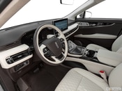 2021 Lincoln Nautilus Interior: 0