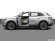 2022 Lincoln Nautilus All Media: 1