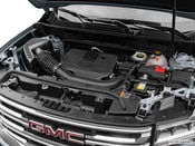 2022 GMC Acadia Exterior: 1