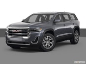 2022 GMC Acadia Exterior: 1