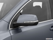 2022 GMC Acadia Exterior: 1