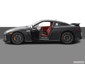 2021 Nissan GT-R All Media: 1