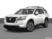 2022 Nissan Pathfinder Exterior: 1