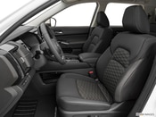 2022 Nissan Pathfinder Interior: 0