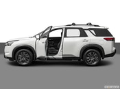 2022 Nissan Pathfinder All Media: 1