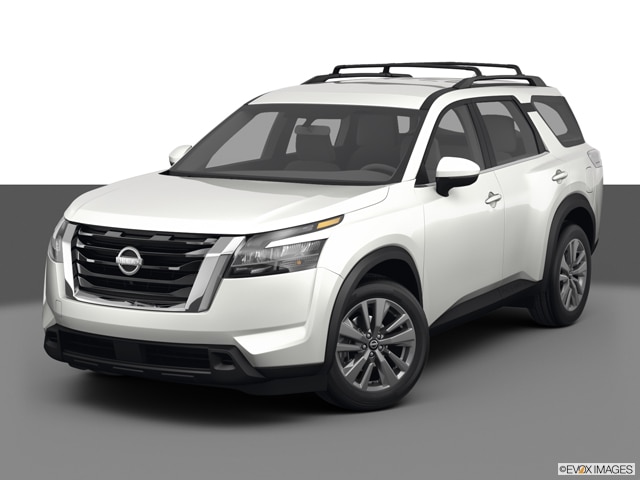 2014 nissan pathfinder kbb