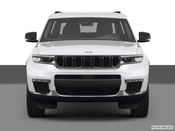 2021 Jeep Grand Cherokee L Exterior: 1