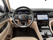 2021 Jeep Grand Cherokee L Interior: 0