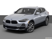 2021 BMW X2 Exterior: 1