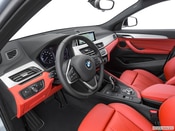 2021 BMW X2 Interior: 0