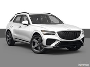 2022 Genesis GV70 Exterior: 1