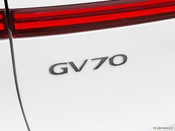 2022 Genesis GV70 Exterior: 1