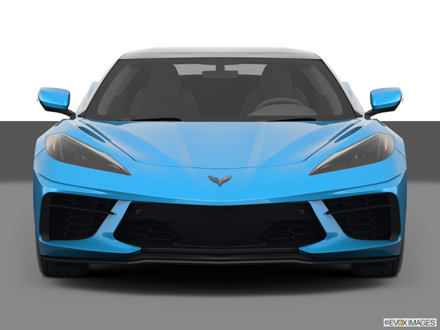 2023 Chevrolet Corvette Exterior: 1