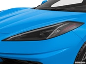 2023 Chevrolet Corvette Exterior: 1