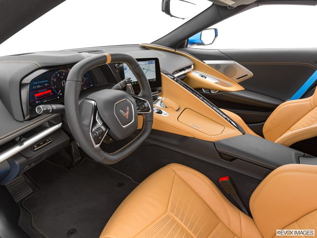 2023 Chevrolet Corvette Interior: 0