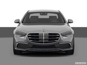 2021 Mercedes-Benz S-Class Exterior: 1