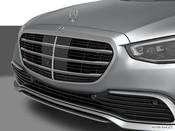 2021 Mercedes-Benz S-Class Exterior: 1