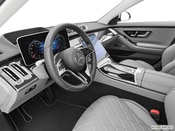 2021 Mercedes-Benz S-Class Interior: 0