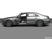 2021 Mercedes-Benz S-Class All Media: 1