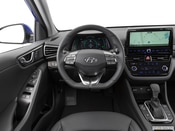 2022 Hyundai Ioniq Hybrid Interior: 0