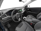 2022 Kia Niro EV Interior: 0