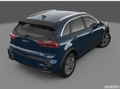 2022 Kia Niro EV Exterior: 1