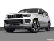 2022 Jeep Grand Cherokee L Exterior: 1