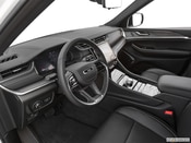 2022 Jeep Grand Cherokee L Interior: 0